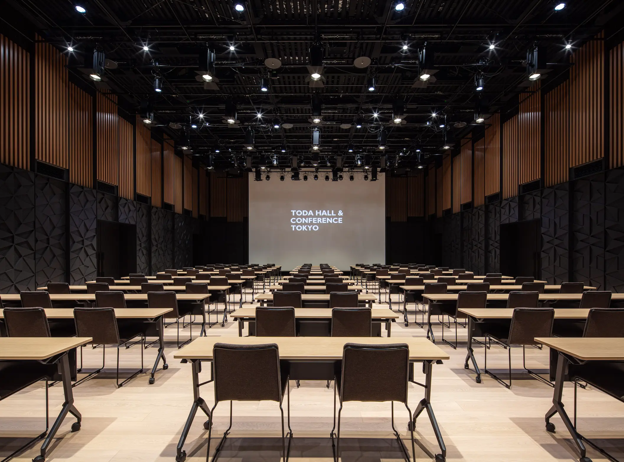 ホールA概要｜TODA HALL & CONFERENCE TOKYO
